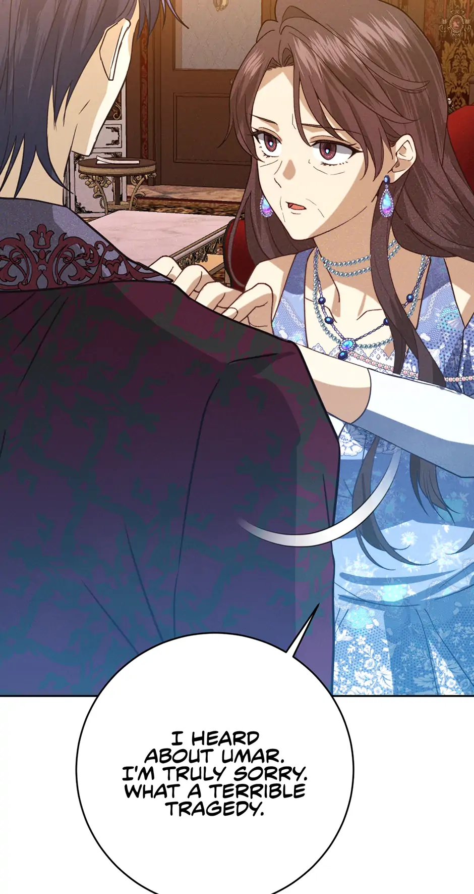 Duchess Mecklen’s Elegant Rebellion chapter 36 page 74