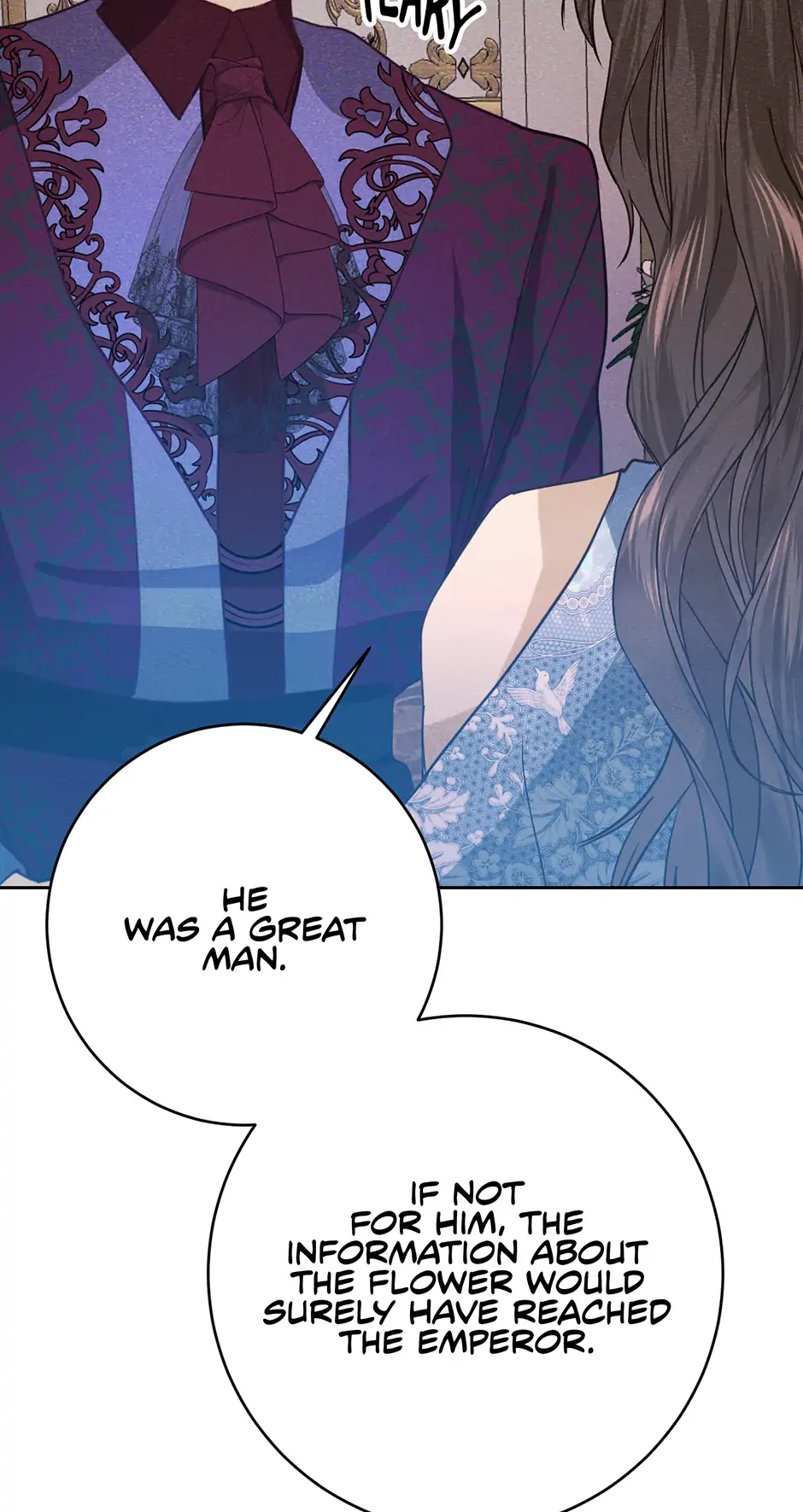 Duchess Mecklen’s Elegant Rebellion chapter 36 page 76