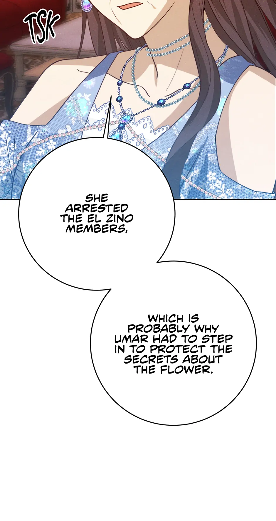 Duchess Mecklen’s Elegant Rebellion chapter 36 page 78