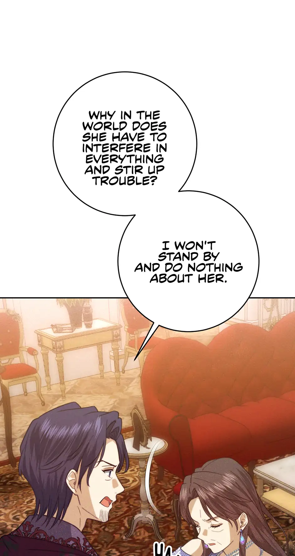 Duchess Mecklen’s Elegant Rebellion chapter 36 page 79