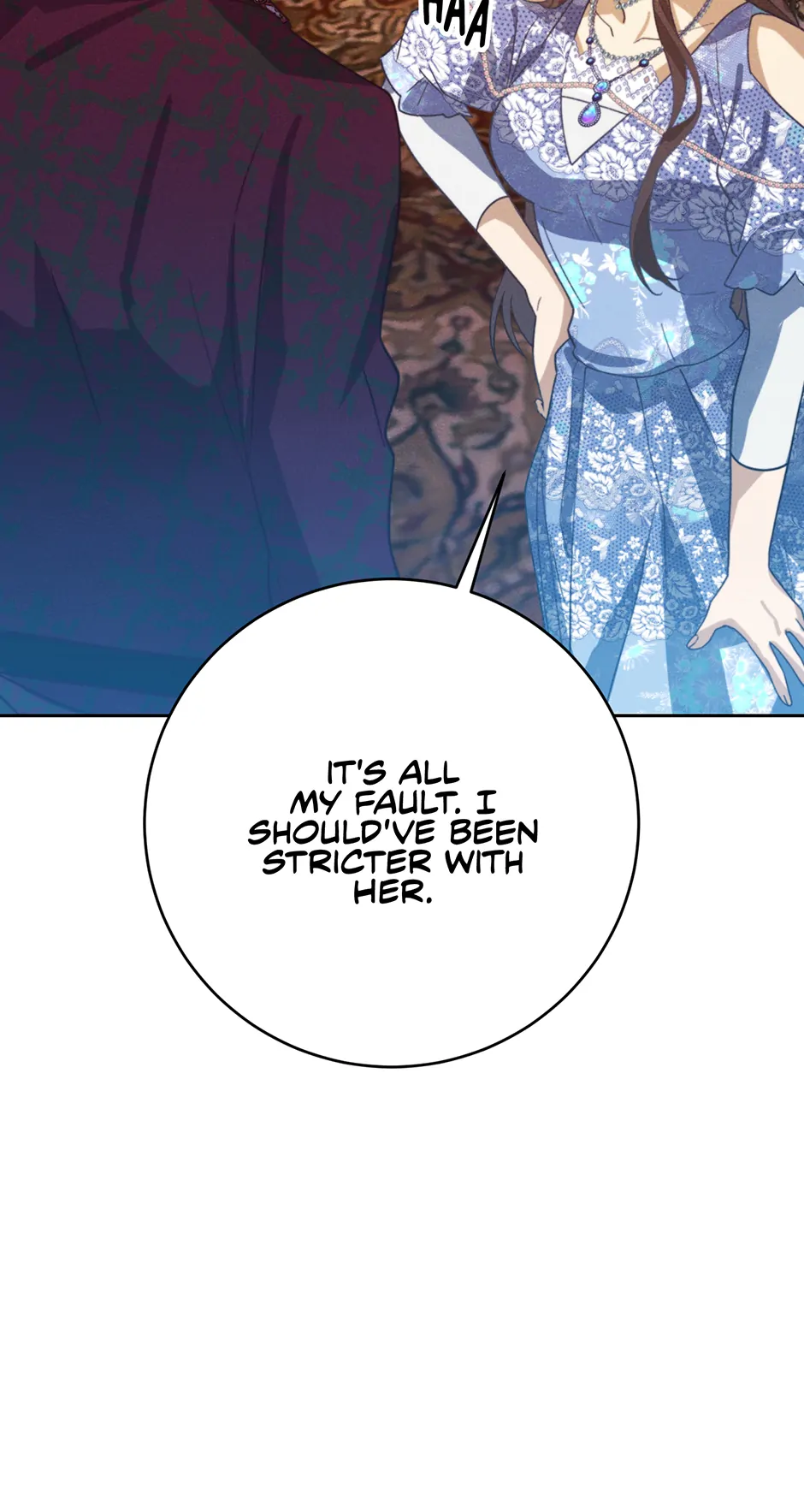 Duchess Mecklen’s Elegant Rebellion chapter 36 page 80