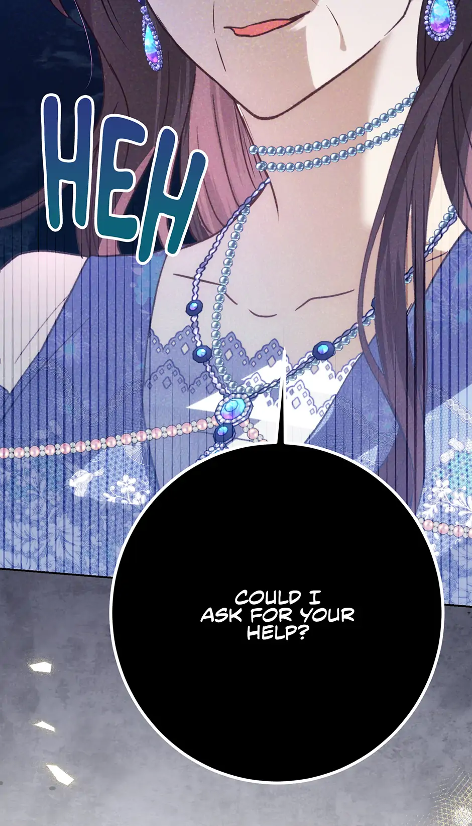 Duchess Mecklen’s Elegant Rebellion chapter 36 page 82
