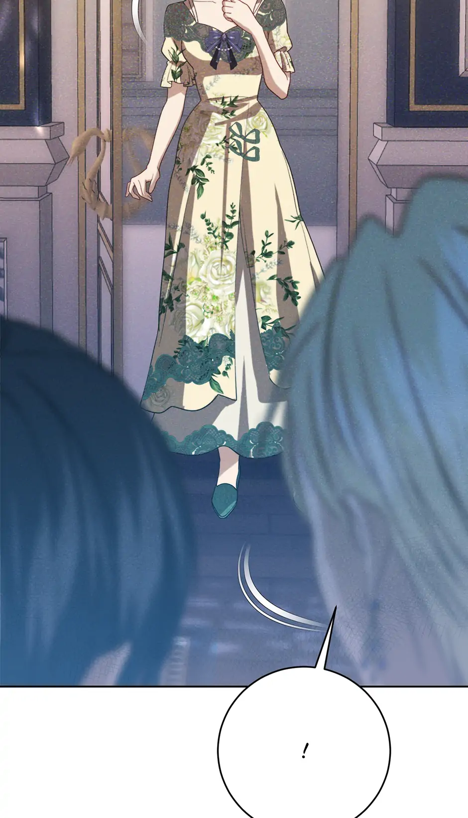 Duchess Mecklen’s Elegant Rebellion chapter 36 page 86