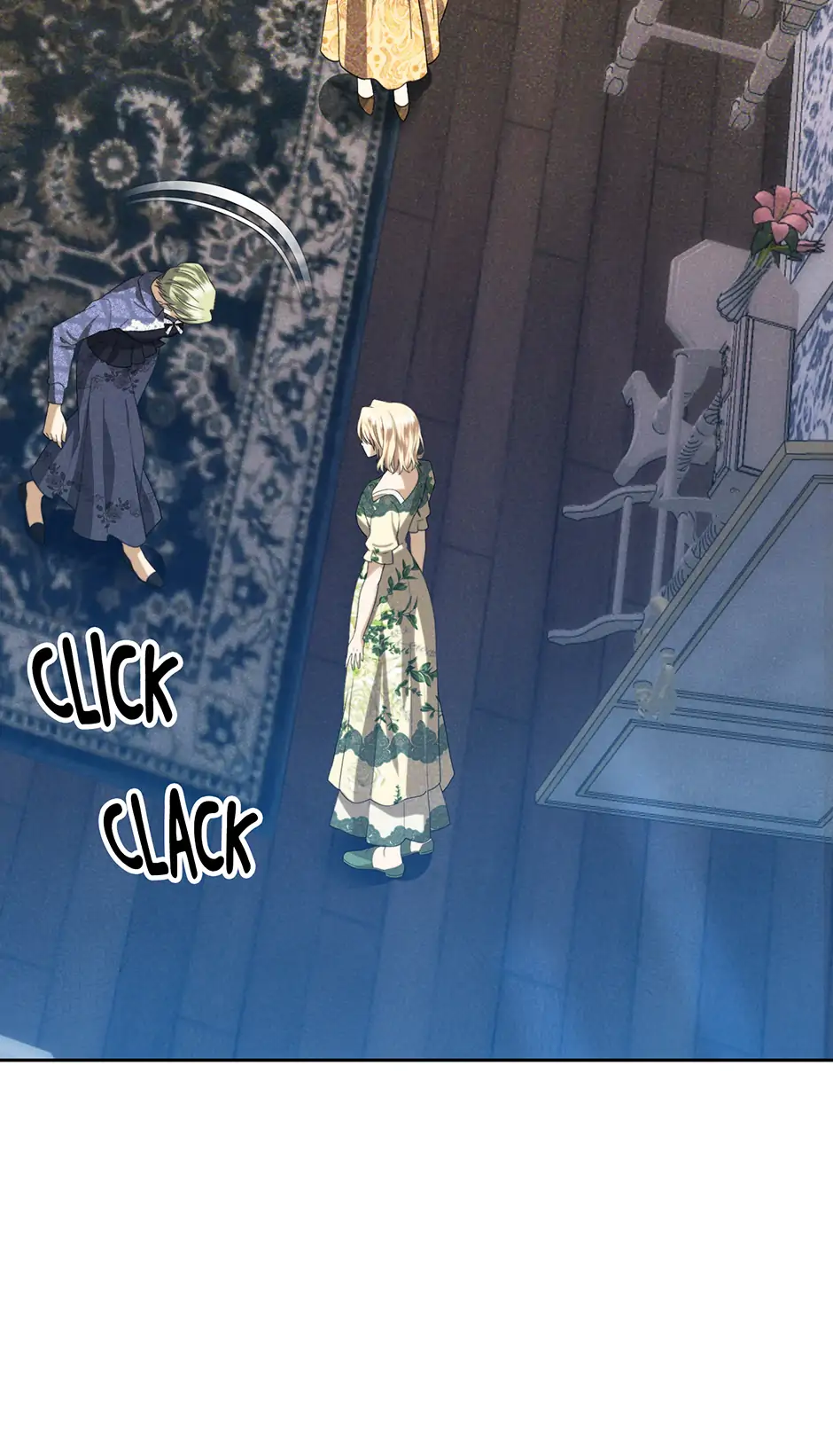 Duchess Mecklen’s Elegant Rebellion chapter 36 page 88