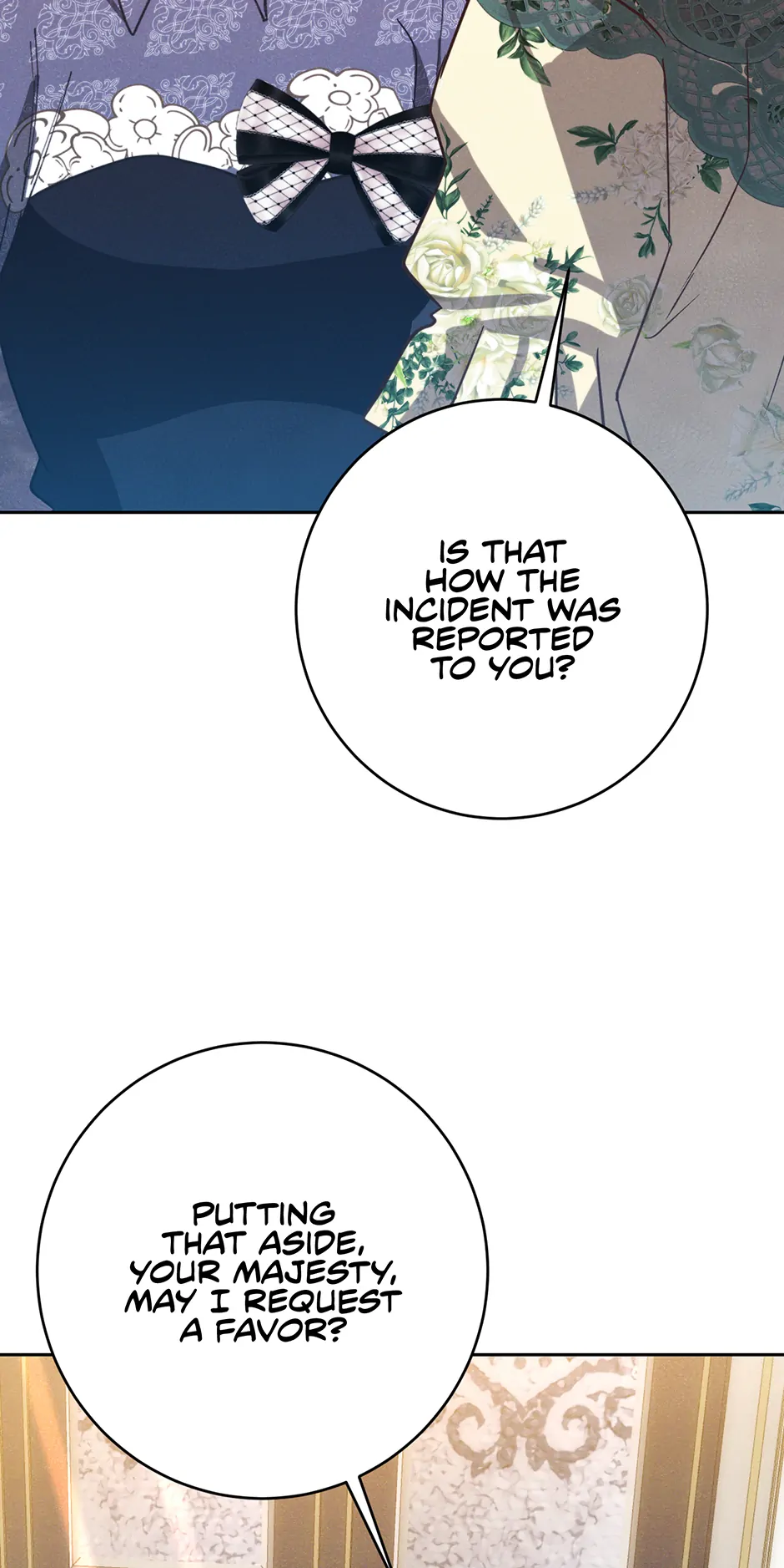 Duchess Mecklen’s Elegant Rebellion chapter 36 page 92