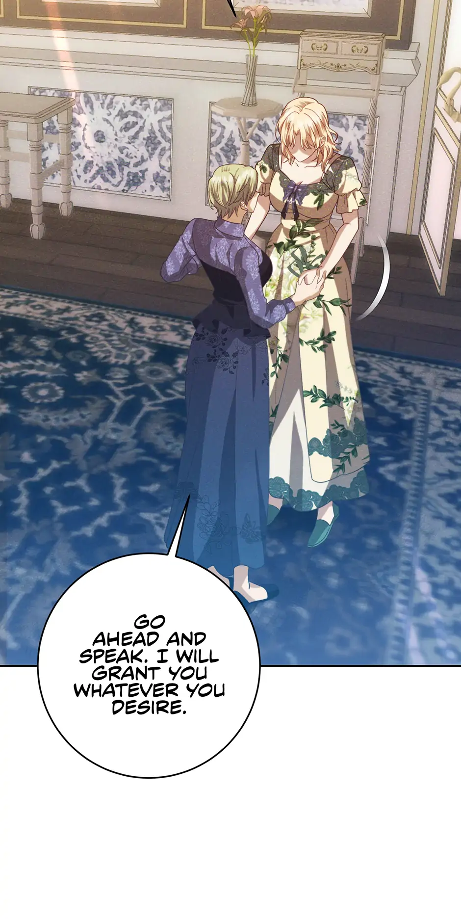 Duchess Mecklen’s Elegant Rebellion chapter 36 page 93