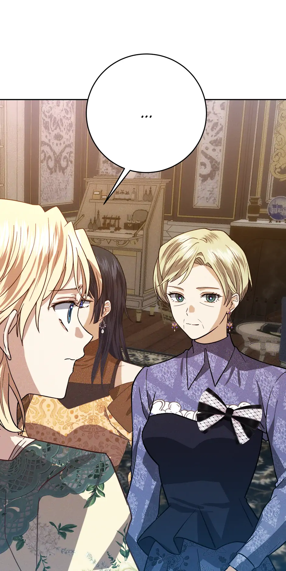 Duchess Mecklen’s Elegant Rebellion chapter 36 page 94