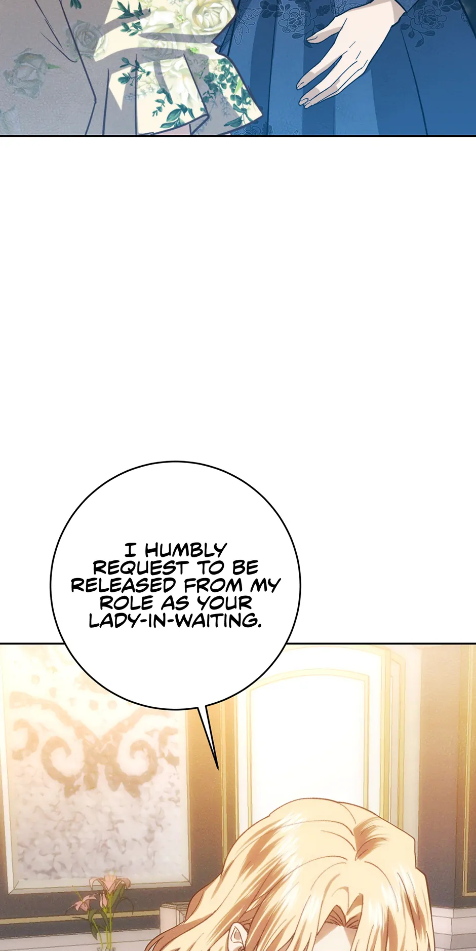 Duchess Mecklen’s Elegant Rebellion chapter 36 page 95
