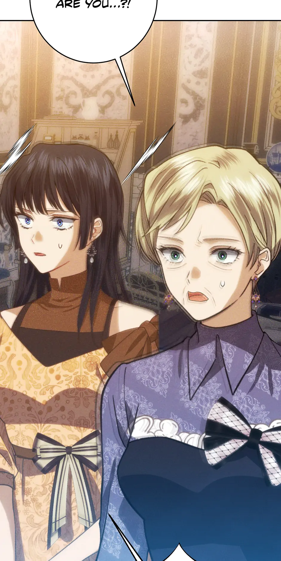 Duchess Mecklen’s Elegant Rebellion chapter 36 page 97