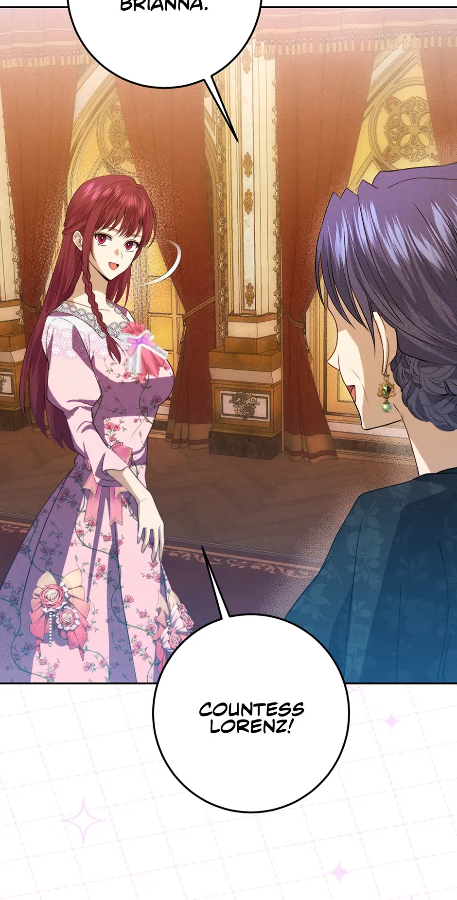 Duchess Mecklen’s Elegant Rebellion chapter 37 page 3