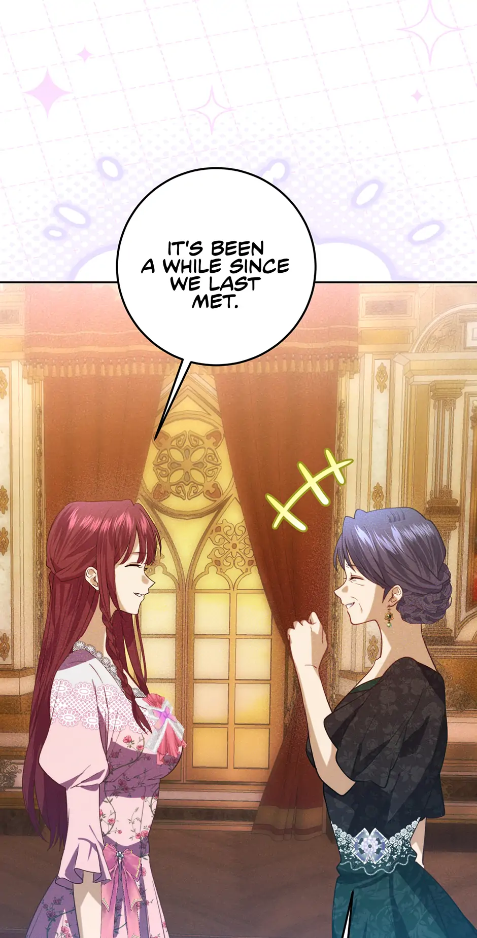 Duchess Mecklen’s Elegant Rebellion chapter 37 page 4