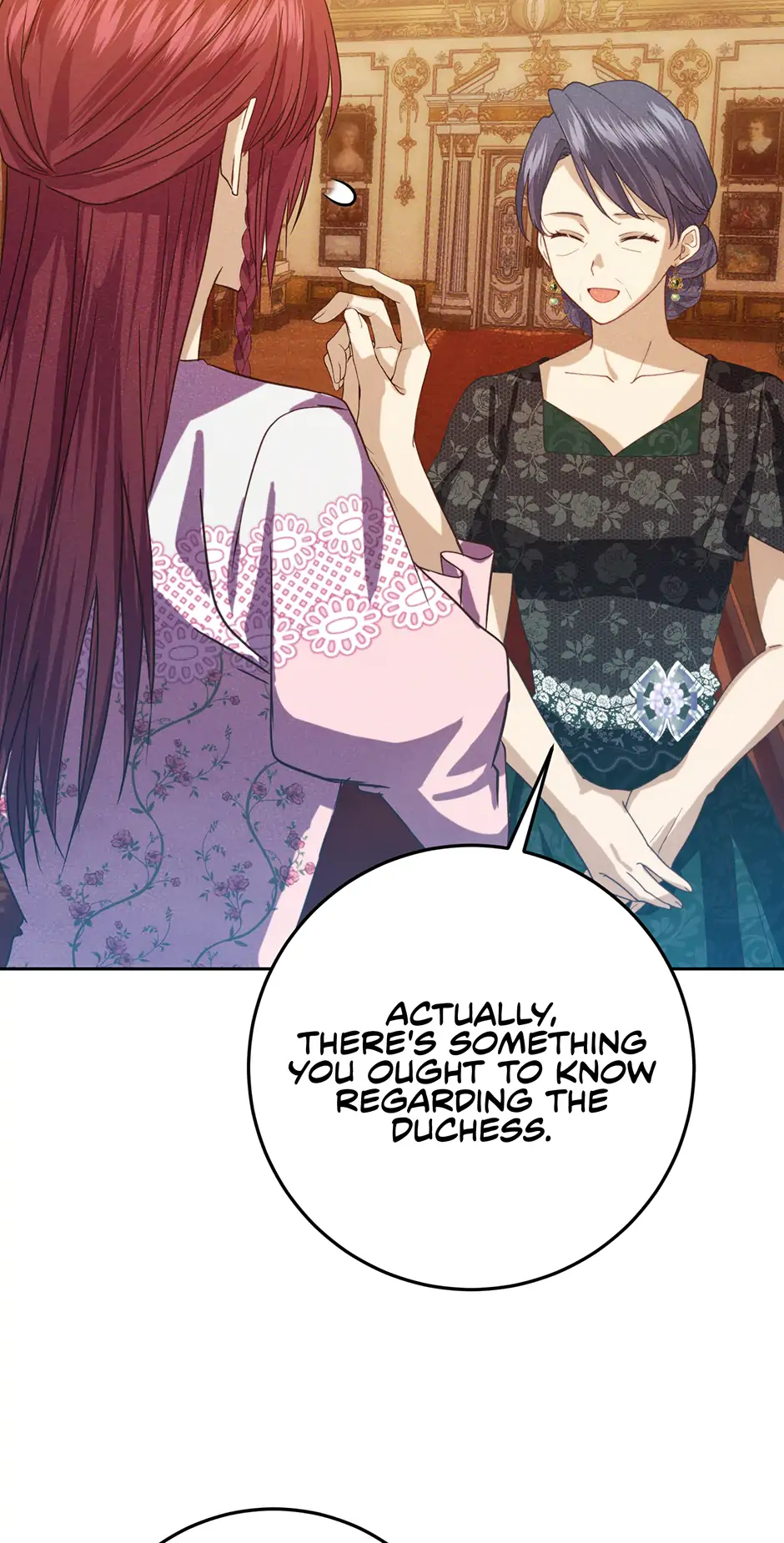 Duchess Mecklen’s Elegant Rebellion chapter 37 page 6