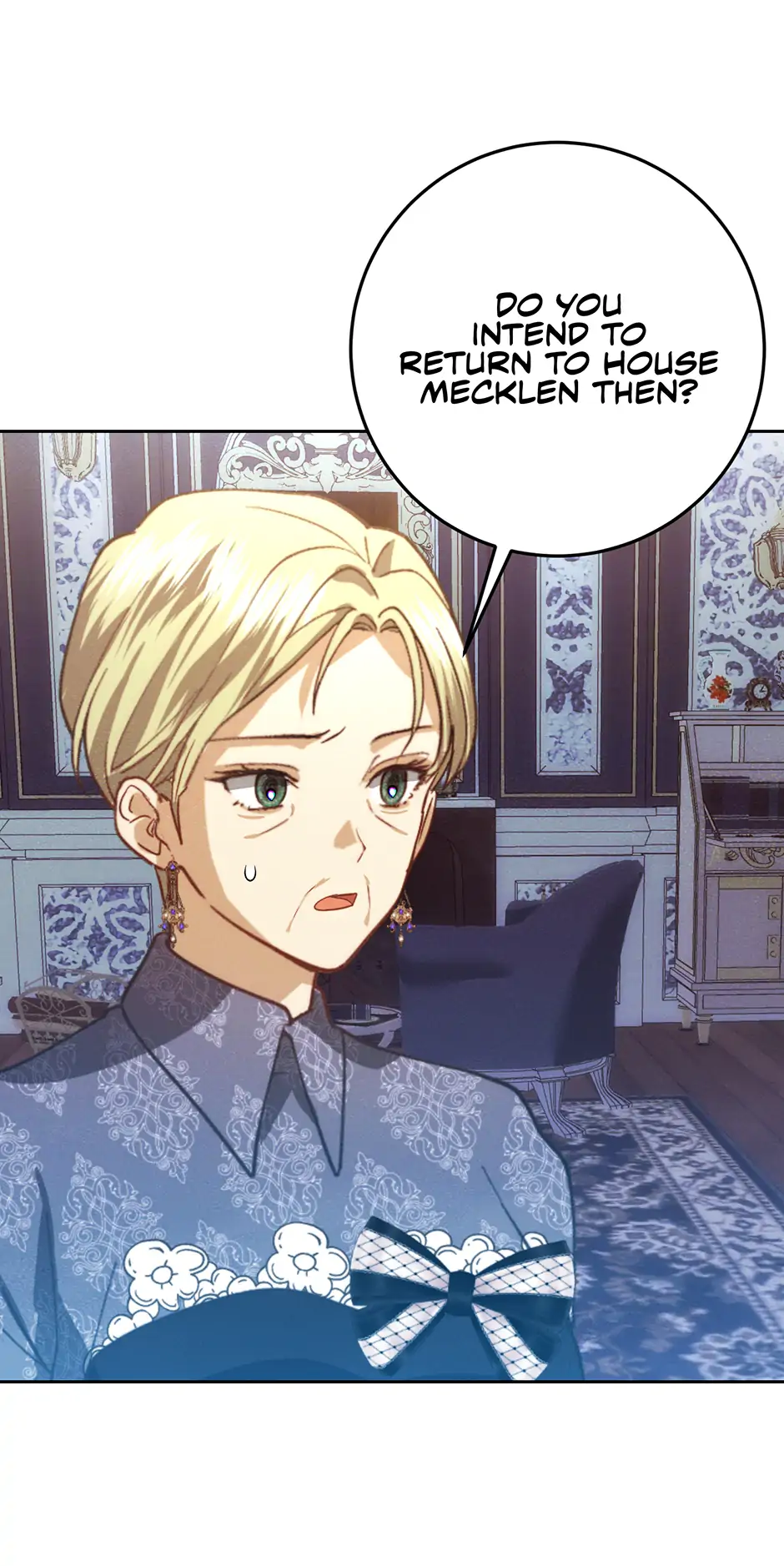 Duchess Mecklen’s Elegant Rebellion chapter 37 page 11