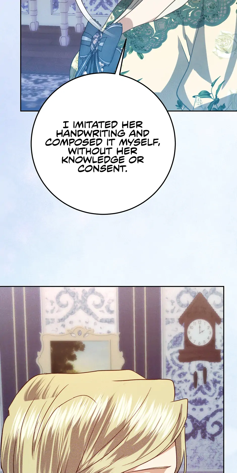Duchess Mecklen’s Elegant Rebellion chapter 37 page 18