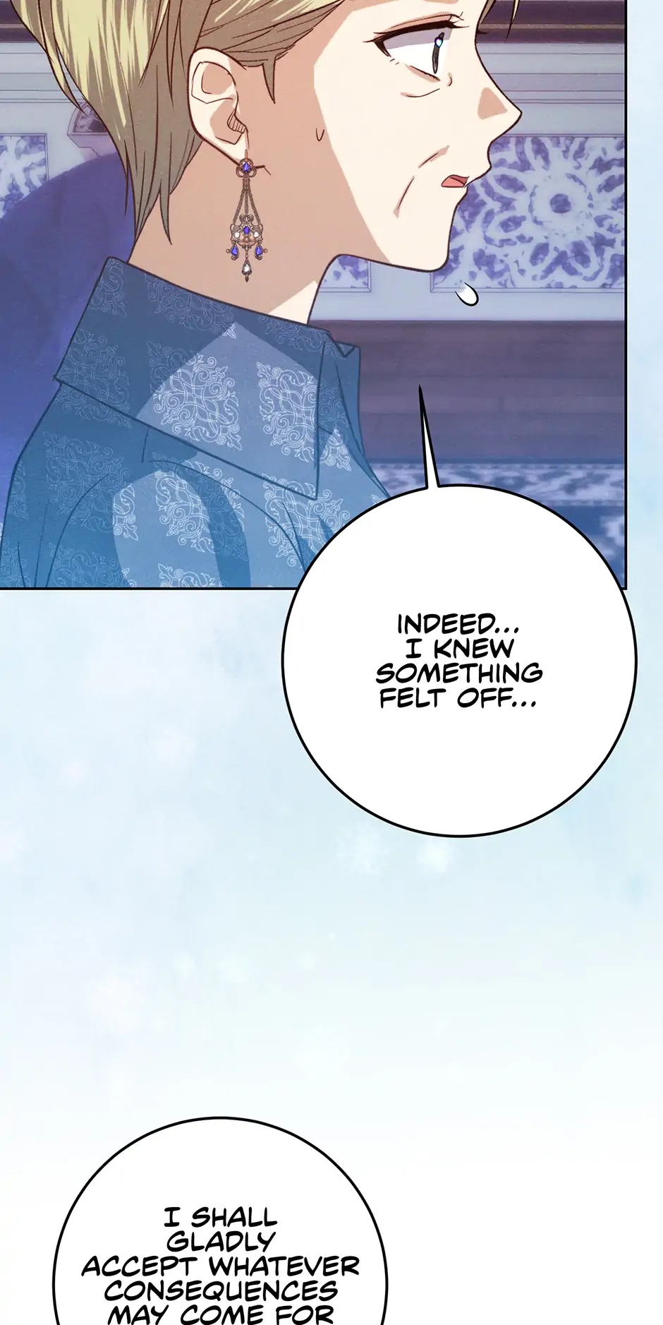 Duchess Mecklen’s Elegant Rebellion chapter 37 page 19