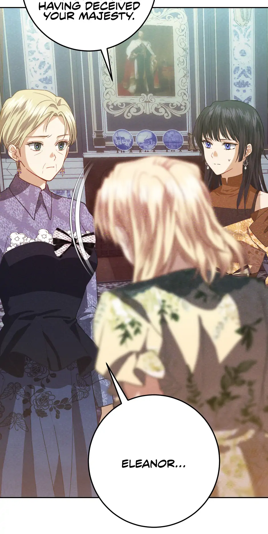 Duchess Mecklen’s Elegant Rebellion chapter 37 page 20