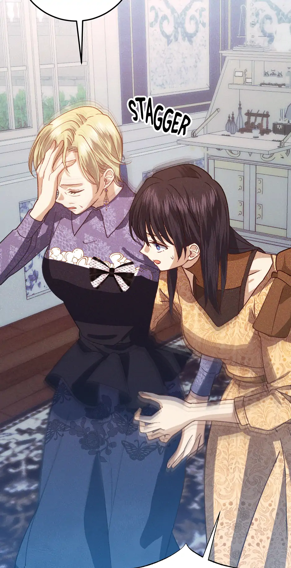Duchess Mecklen’s Elegant Rebellion chapter 37 page 25