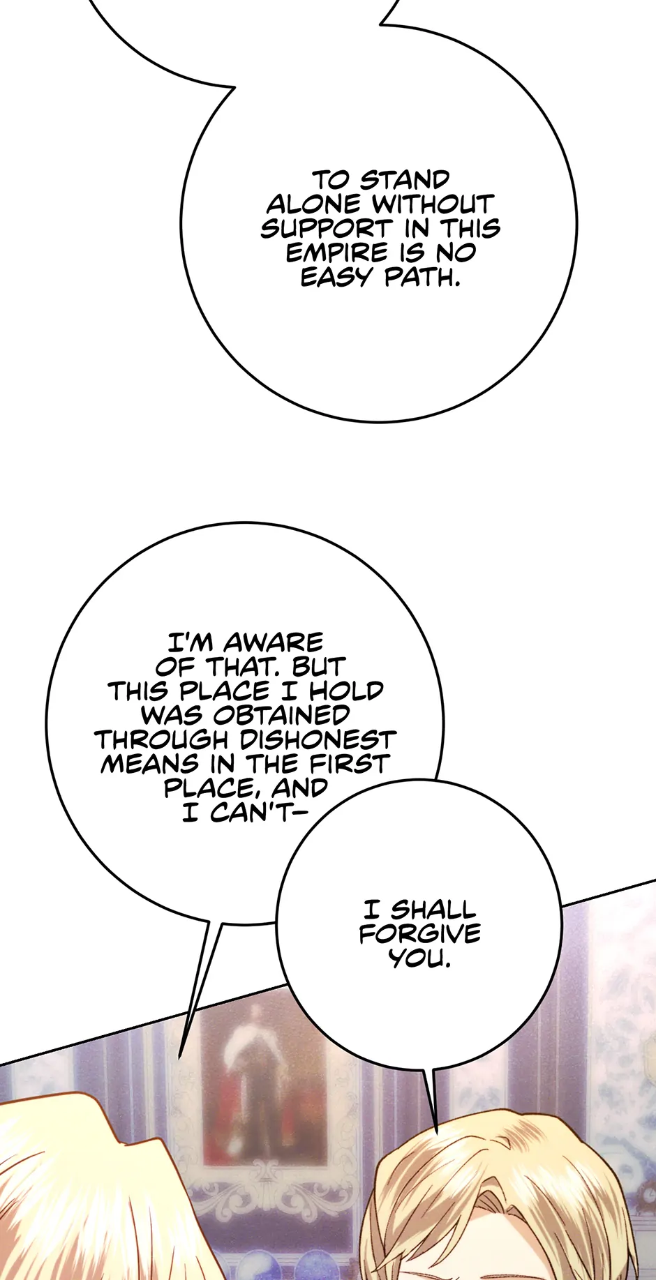 Duchess Mecklen’s Elegant Rebellion chapter 37 page 28