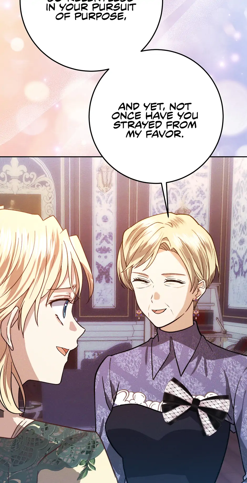 Duchess Mecklen’s Elegant Rebellion chapter 37 page 35