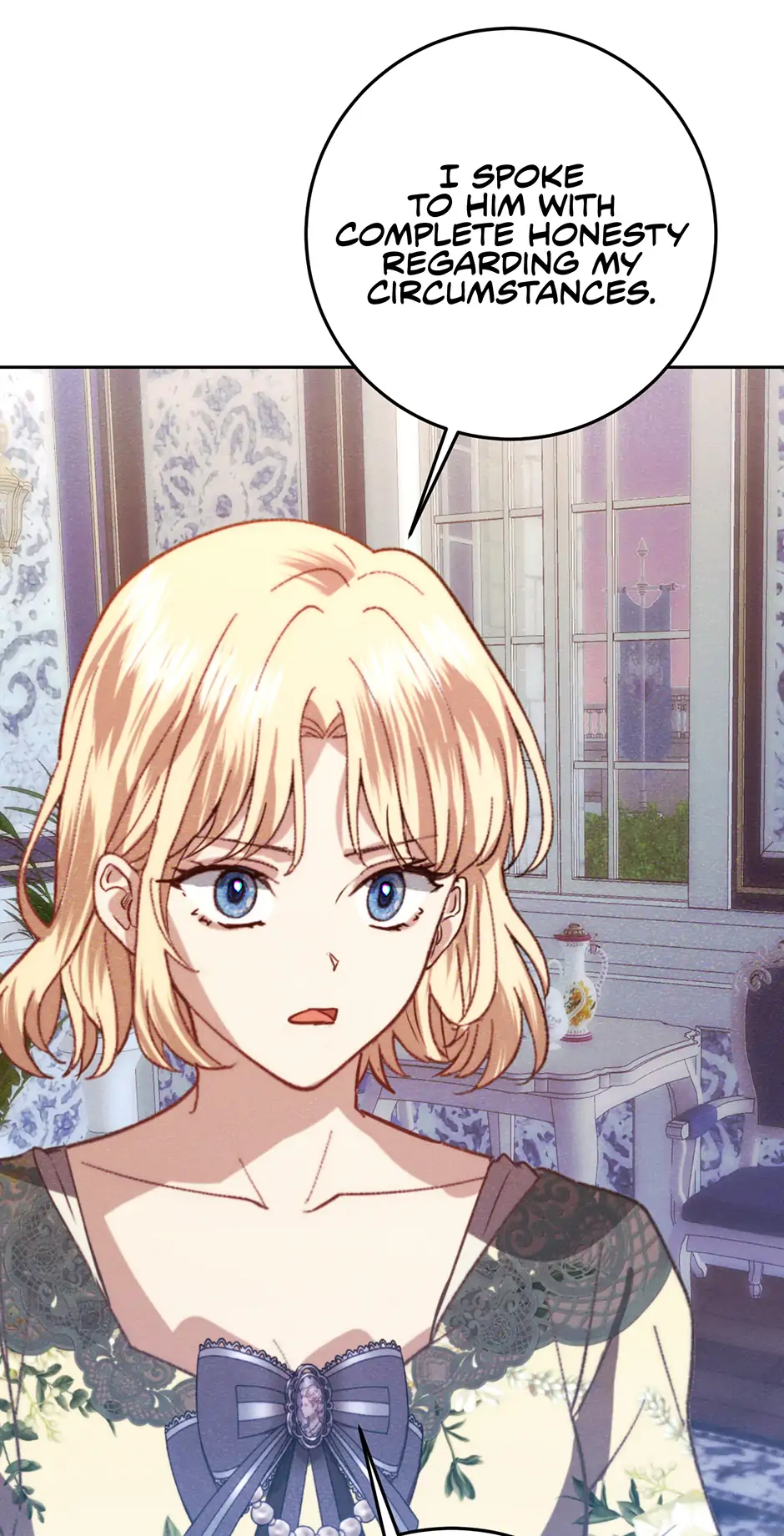Duchess Mecklen’s Elegant Rebellion chapter 37 page 38