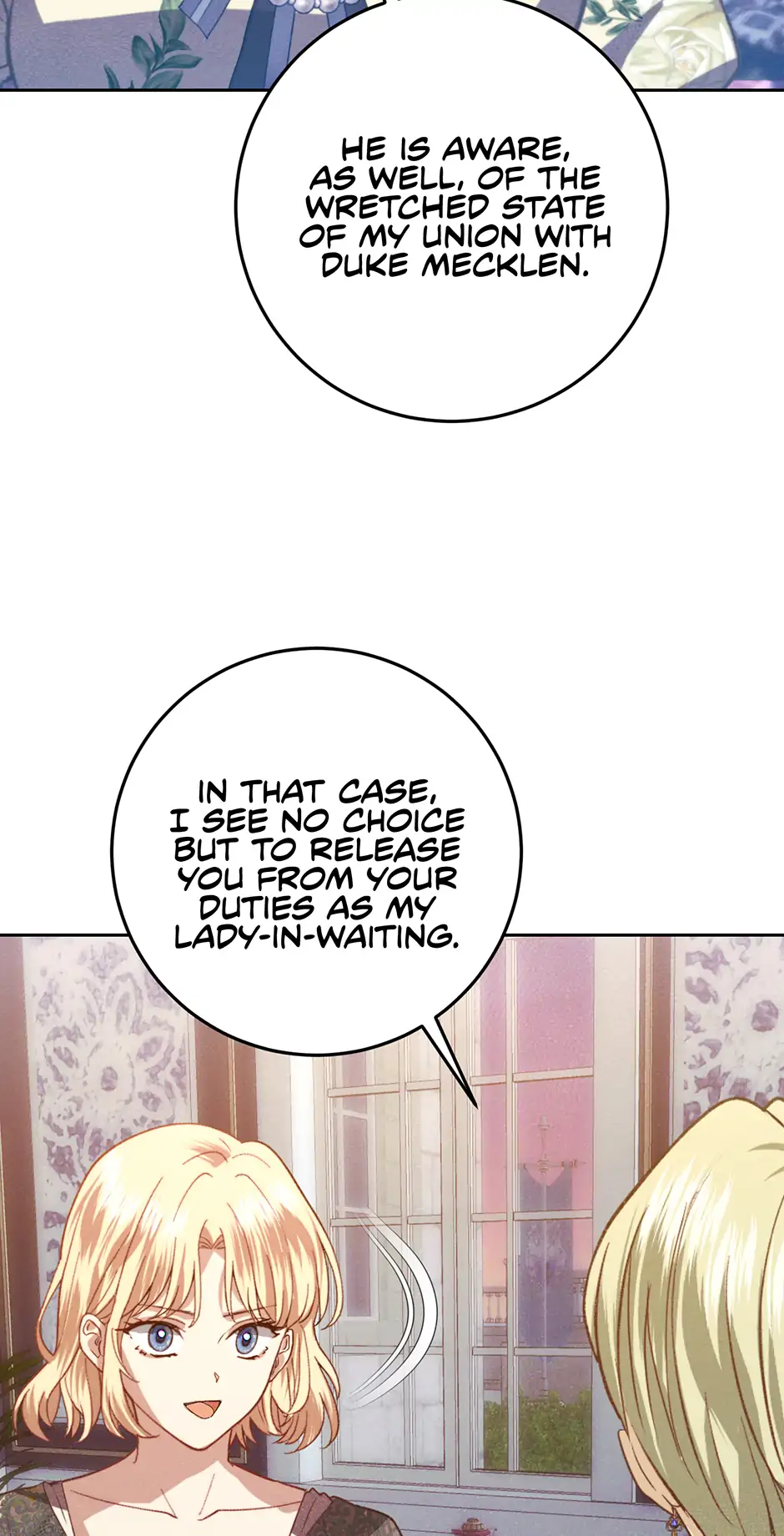 Duchess Mecklen’s Elegant Rebellion chapter 37 page 39