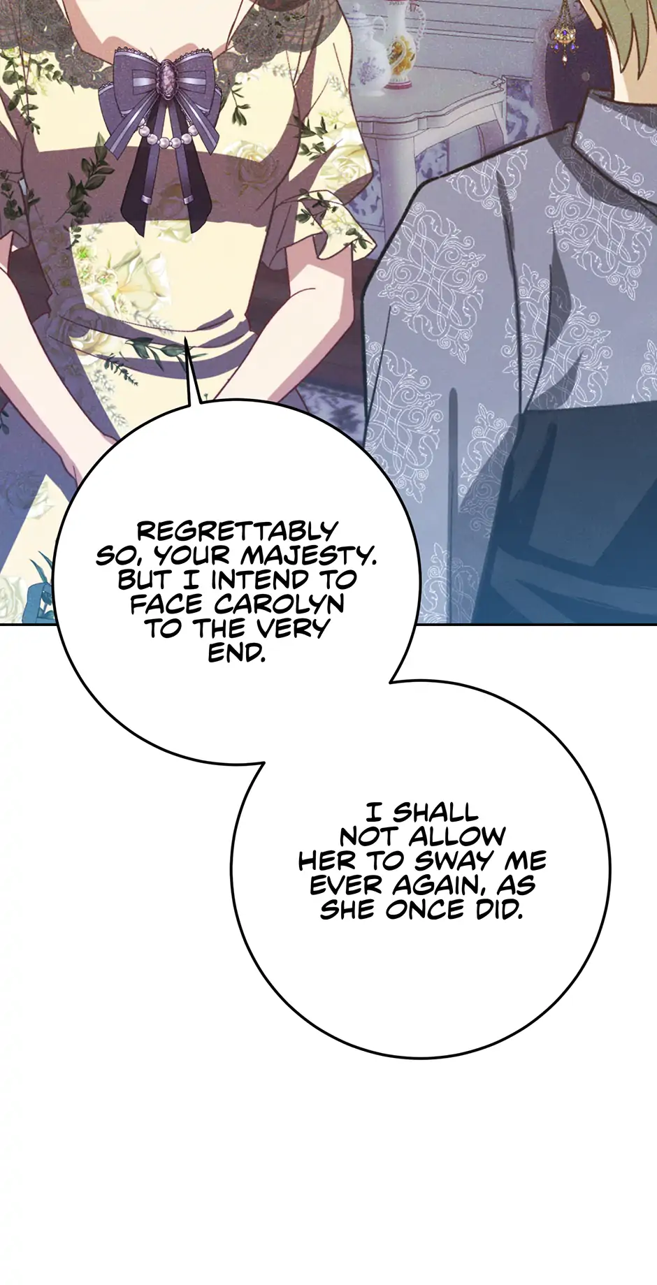 Duchess Mecklen’s Elegant Rebellion chapter 37 page 40