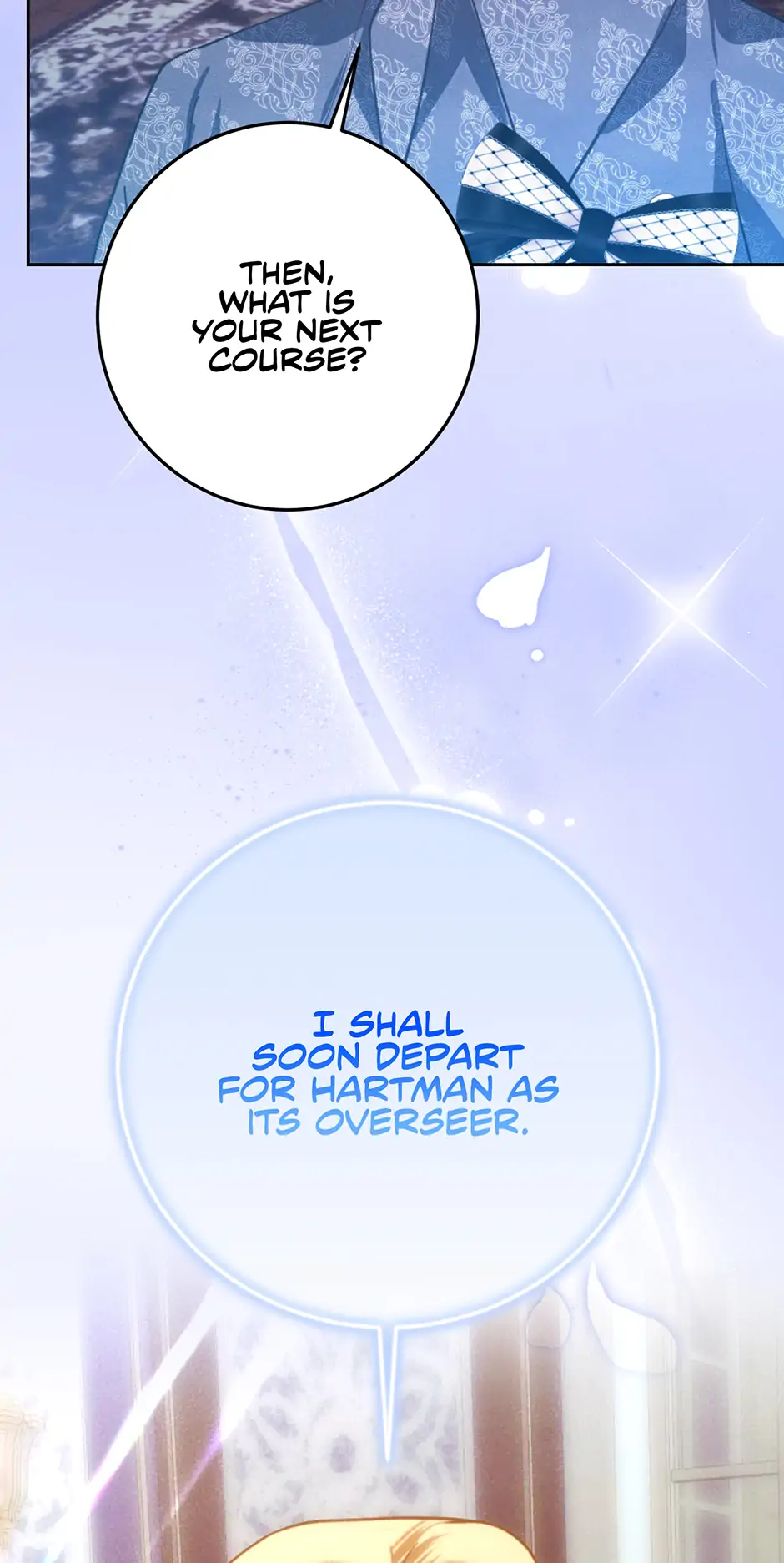 Duchess Mecklen’s Elegant Rebellion chapter 37 page 42