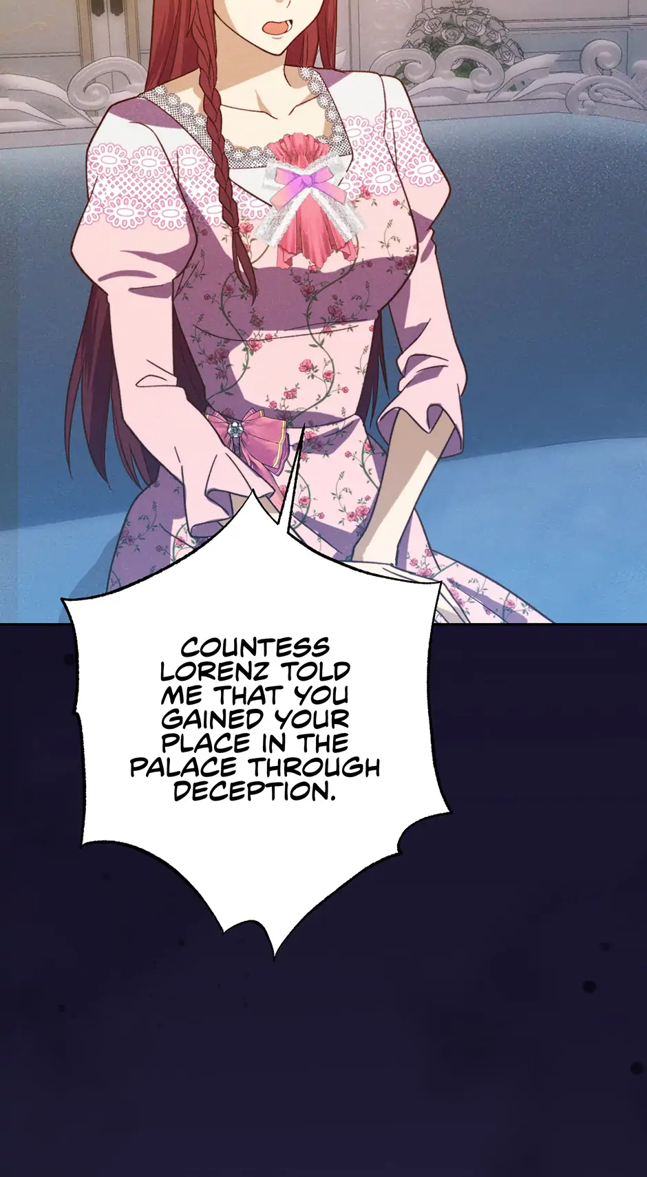 Duchess Mecklen’s Elegant Rebellion chapter 37 page 53
