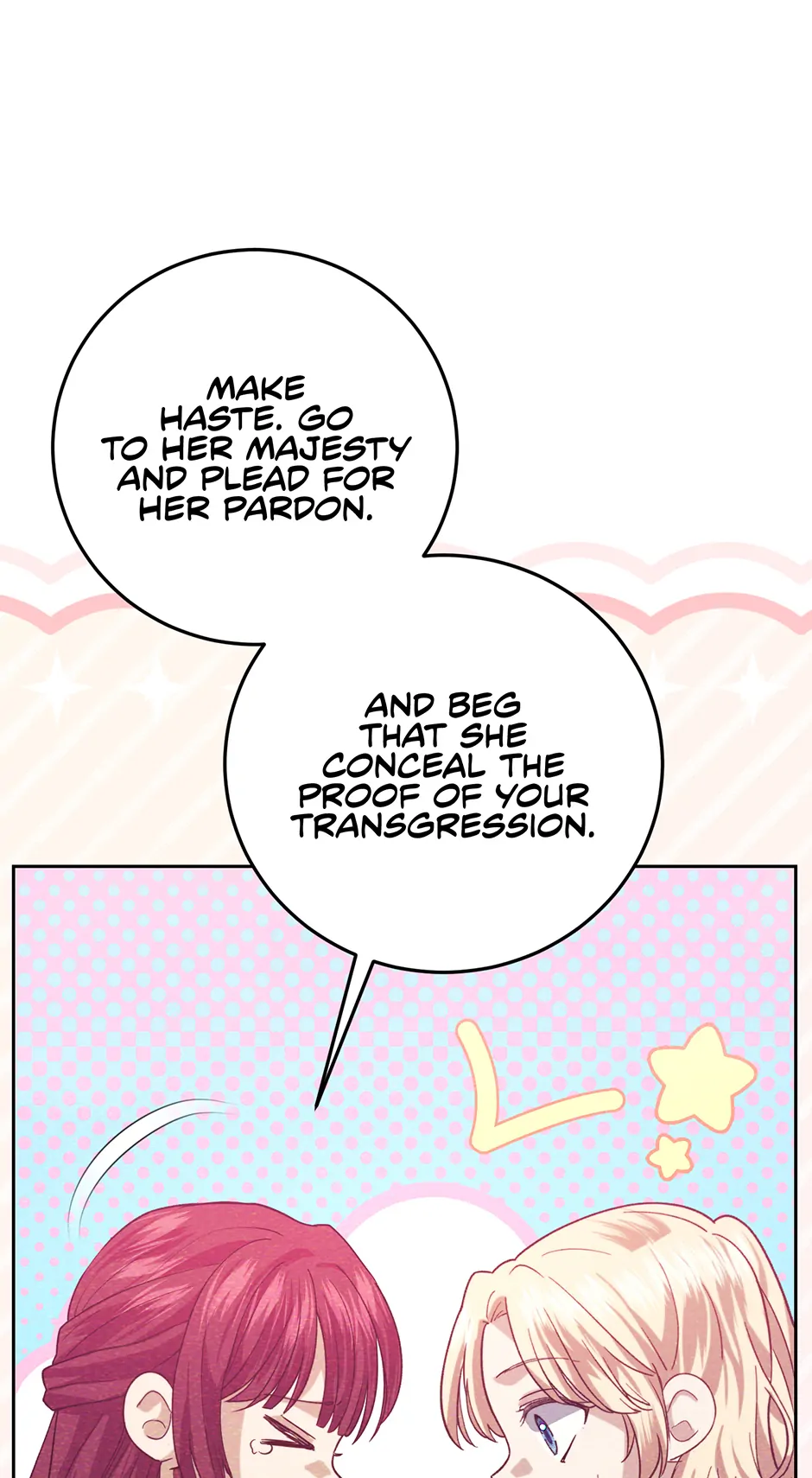 Duchess Mecklen’s Elegant Rebellion chapter 37 page 58