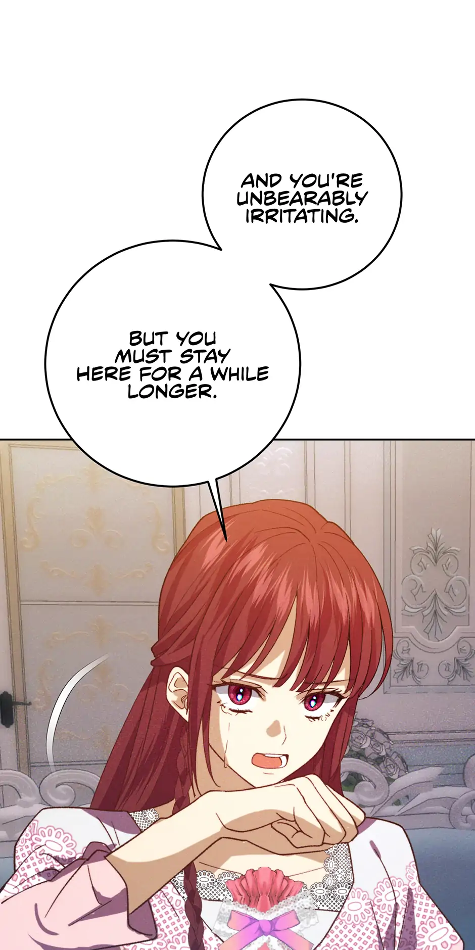 Duchess Mecklen’s Elegant Rebellion chapter 37 page 61