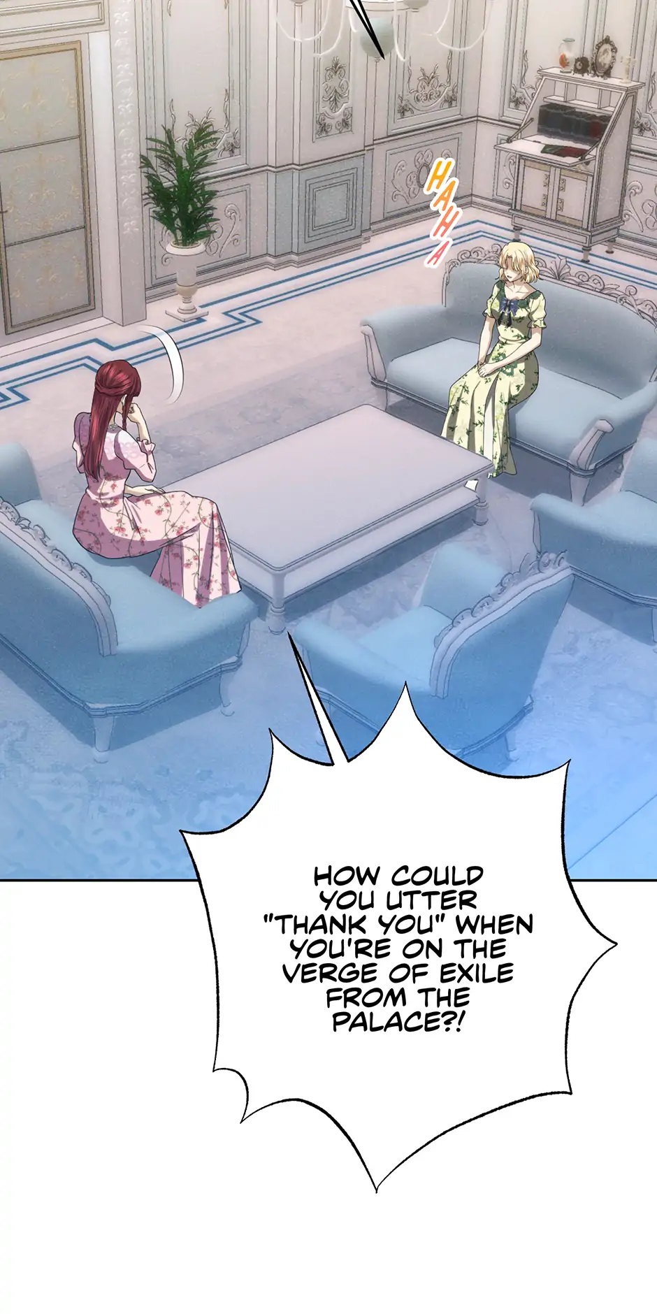 Duchess Mecklen’s Elegant Rebellion chapter 37 page 63