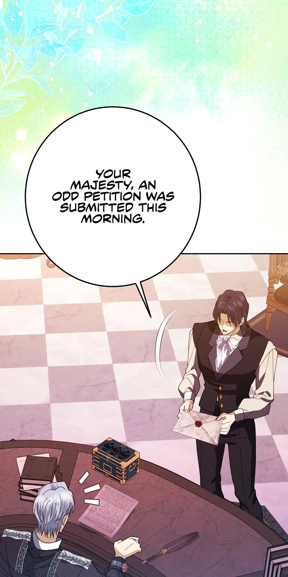Duchess Mecklen’s Elegant Rebellion chapter 37 page 68