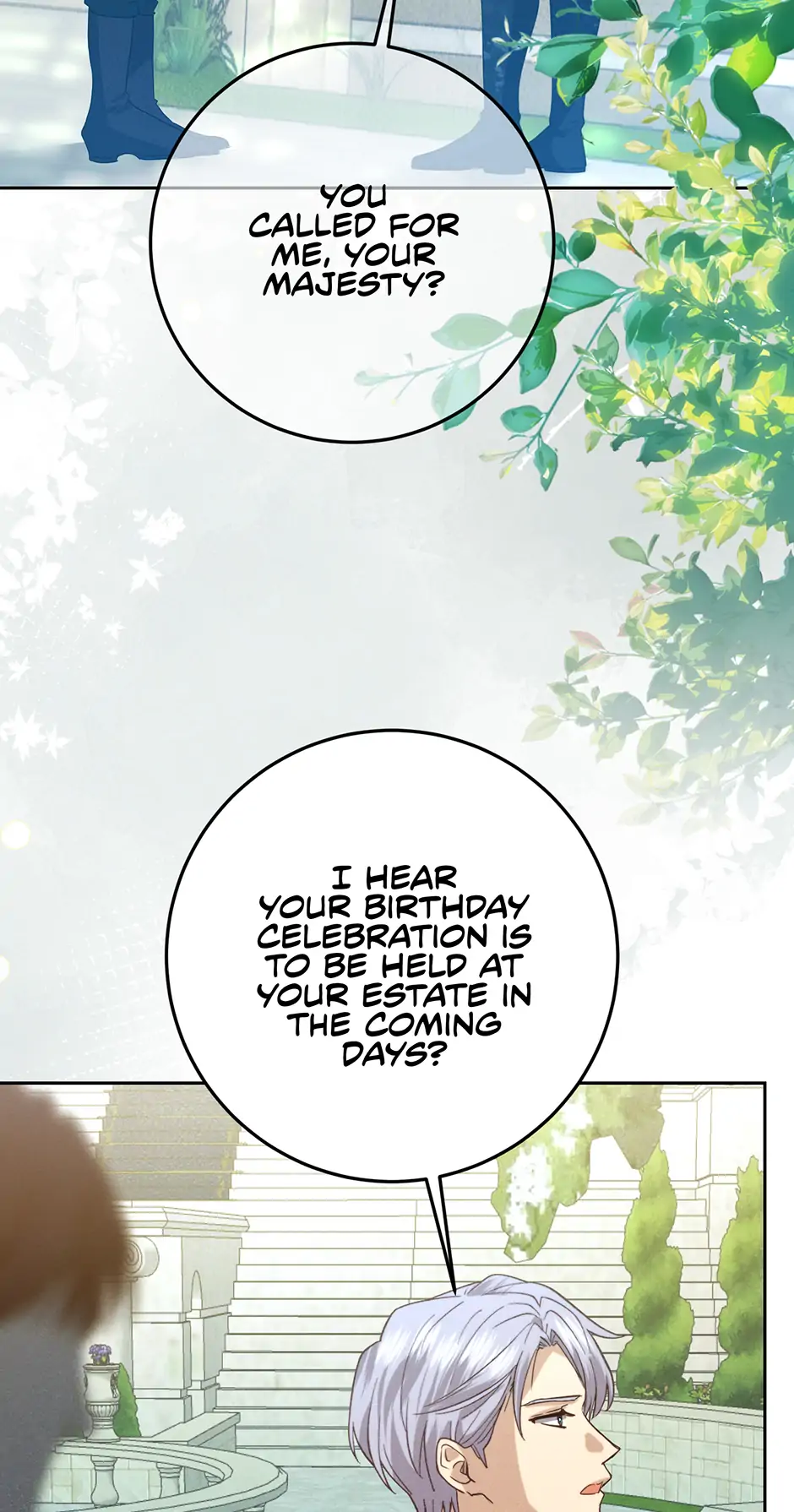 Duchess Mecklen’s Elegant Rebellion chapter 37 page 73