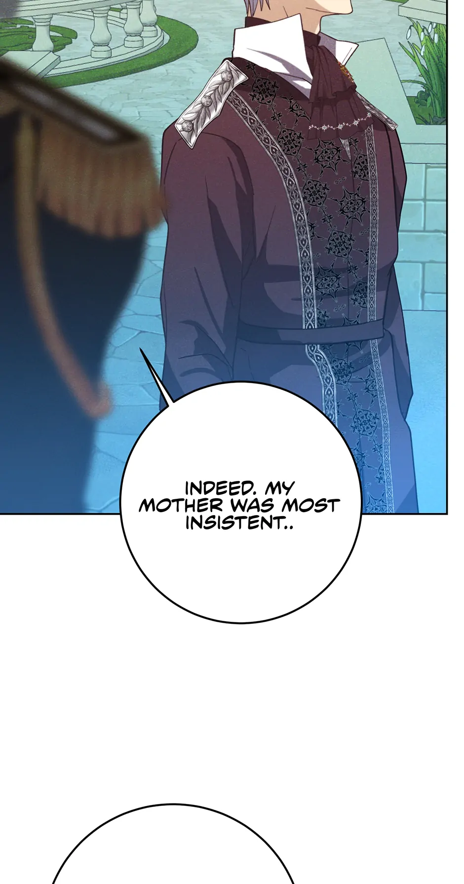 Duchess Mecklen’s Elegant Rebellion chapter 37 page 74