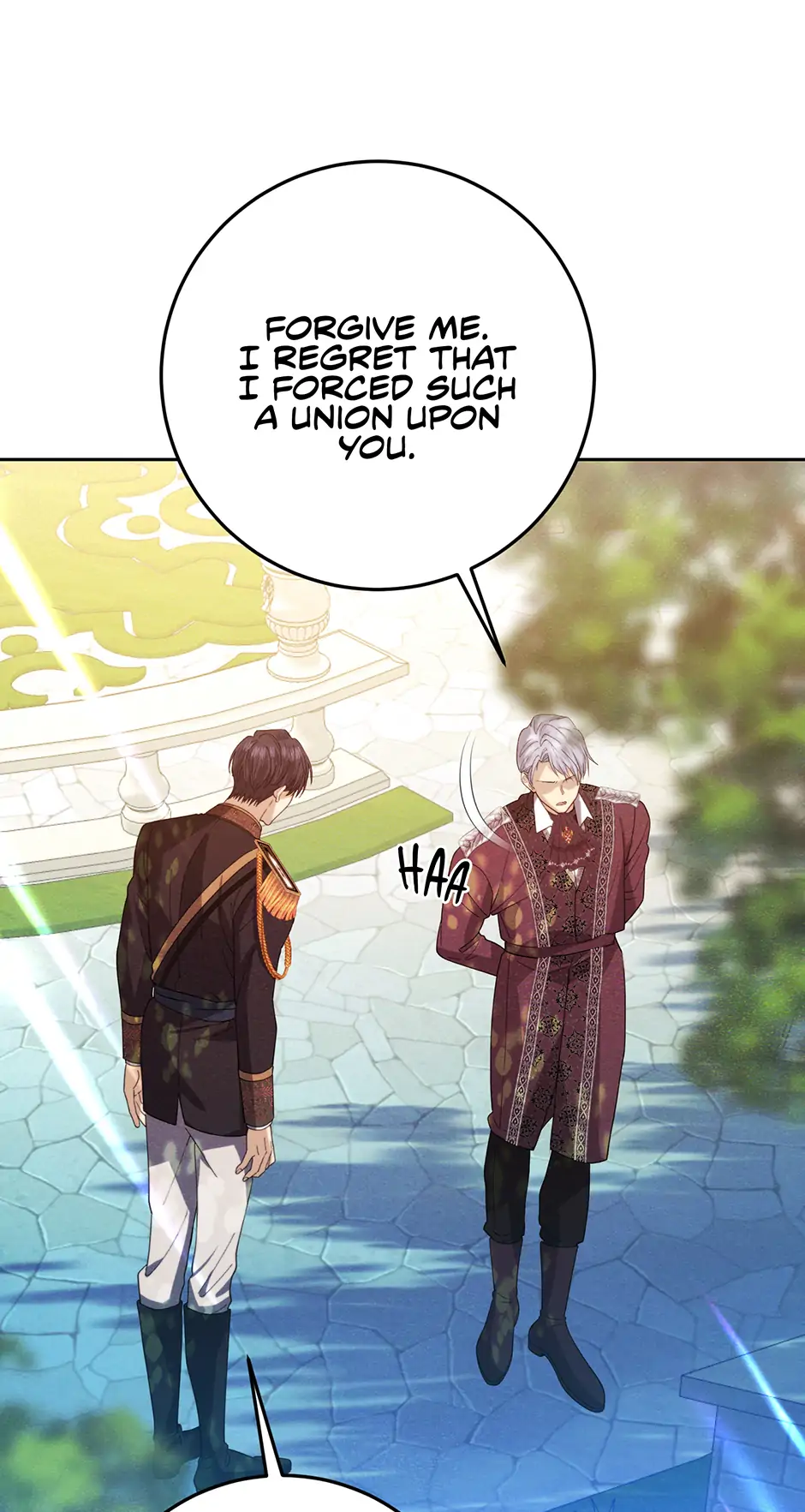 Duchess Mecklen’s Elegant Rebellion chapter 37 page 81
