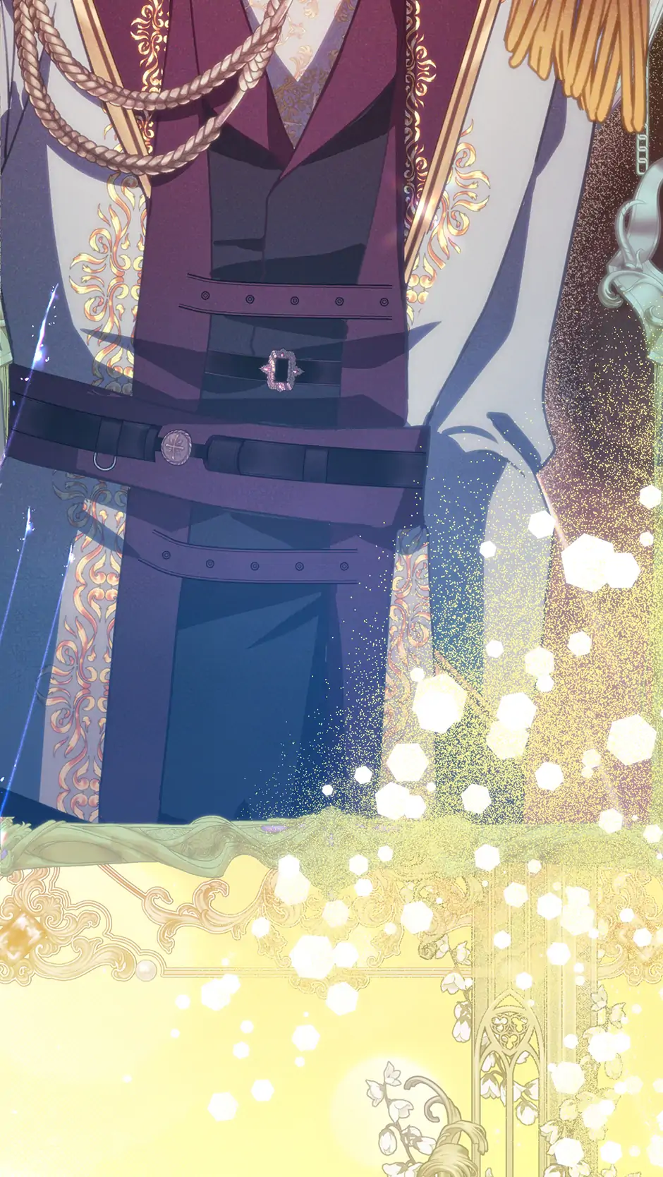 Duchess Mecklen’s Elegant Rebellion chapter 38 page 3