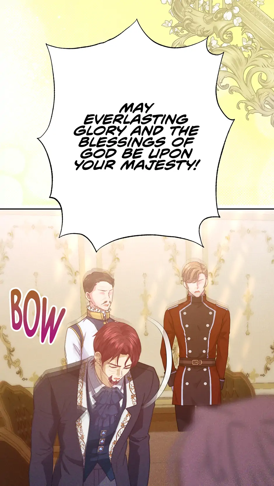 Duchess Mecklen’s Elegant Rebellion chapter 38 page 4
