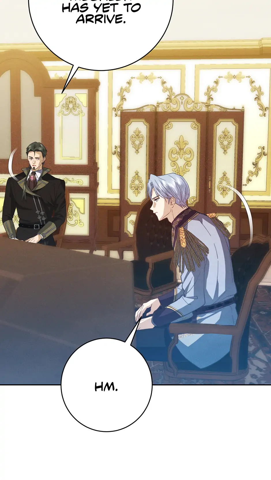 Duchess Mecklen’s Elegant Rebellion chapter 38 page 10