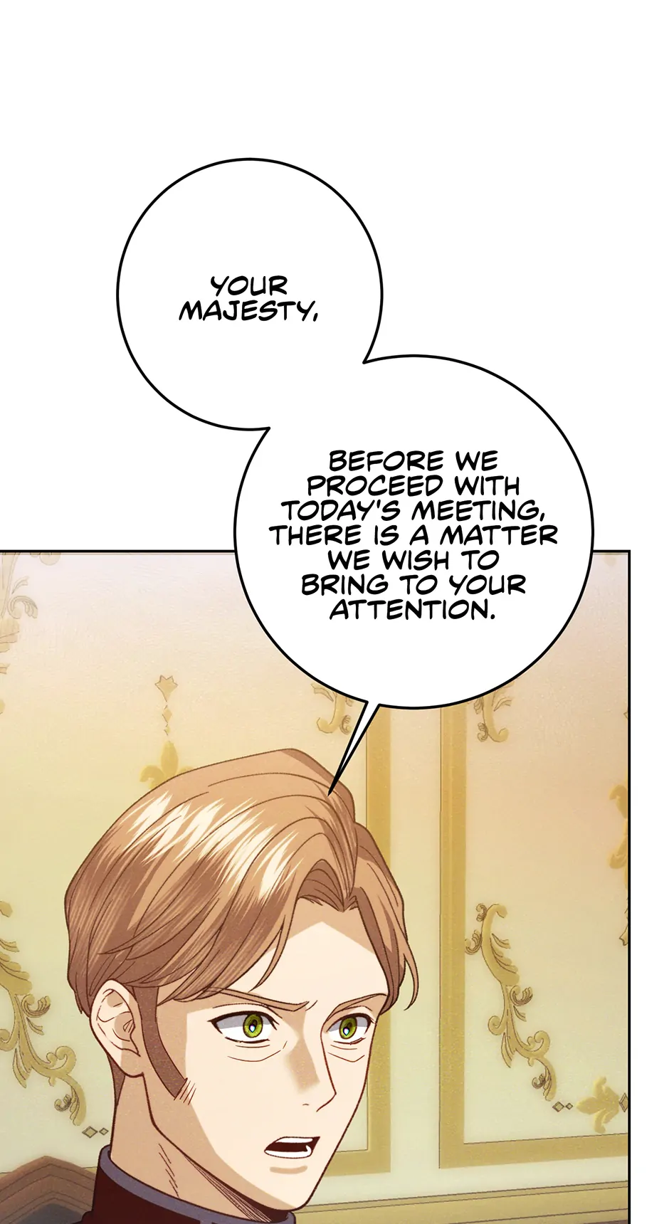 Duchess Mecklen’s Elegant Rebellion chapter 38 page 11