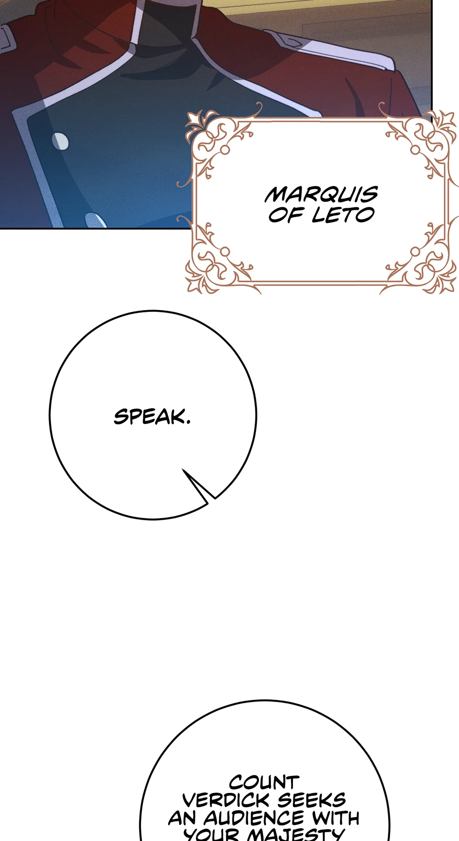 Duchess Mecklen’s Elegant Rebellion chapter 38 page 12