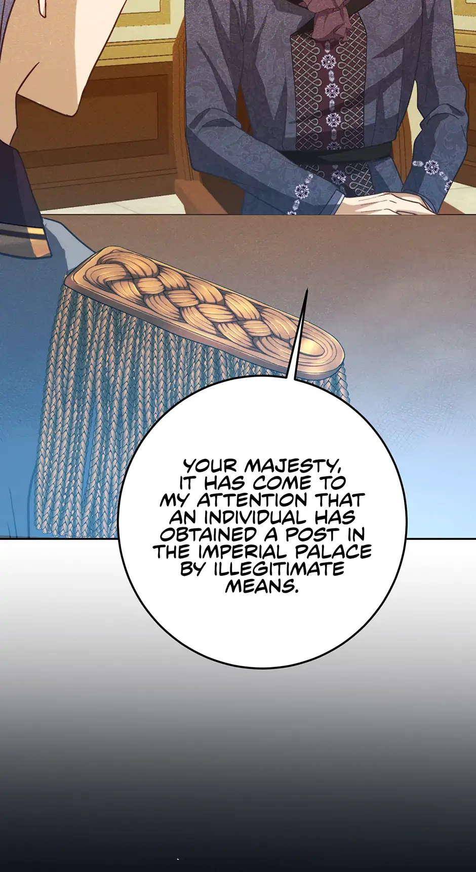 Duchess Mecklen’s Elegant Rebellion chapter 38 page 17