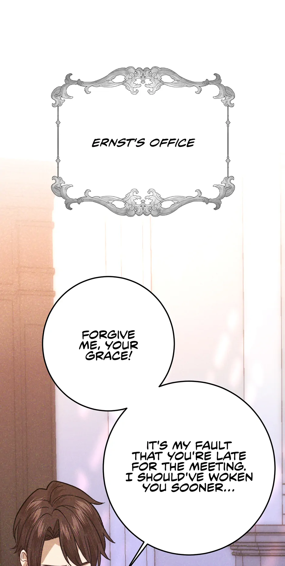Duchess Mecklen’s Elegant Rebellion chapter 38 page 21