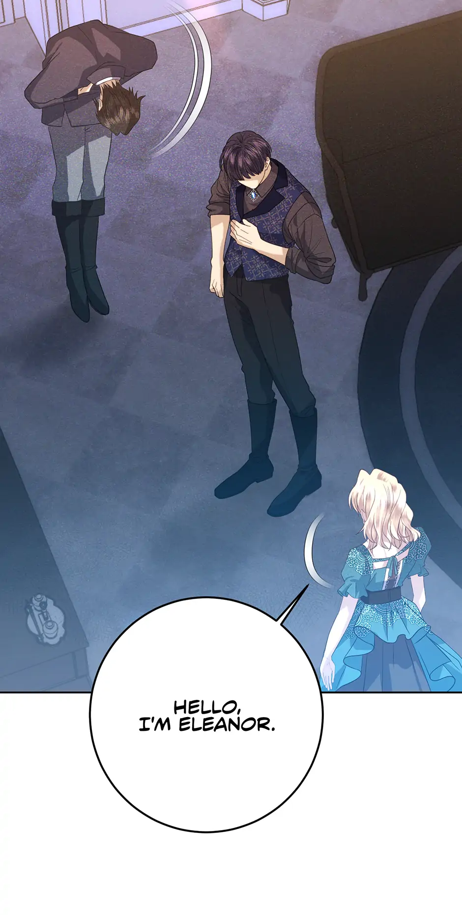 Duchess Mecklen’s Elegant Rebellion chapter 38 page 30