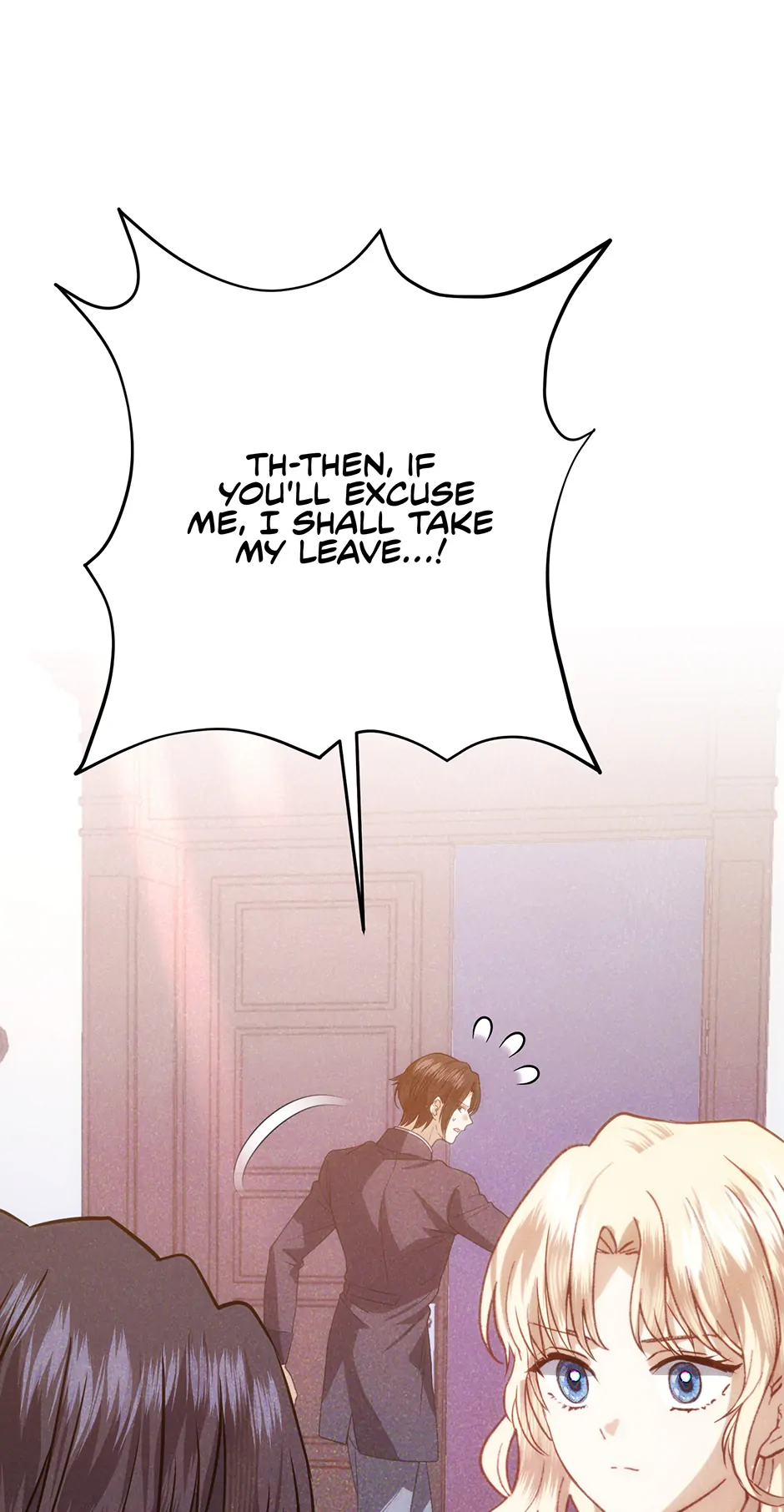 Duchess Mecklen’s Elegant Rebellion chapter 38 page 31