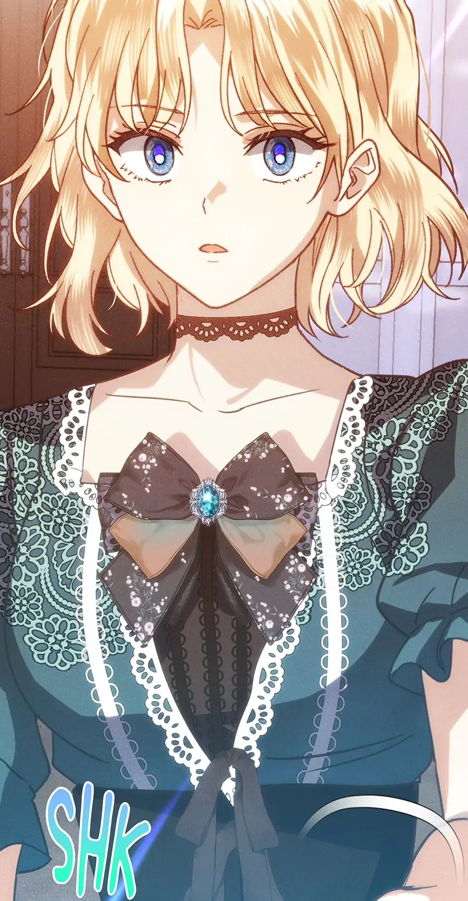 Duchess Mecklen’s Elegant Rebellion chapter 38 page 35