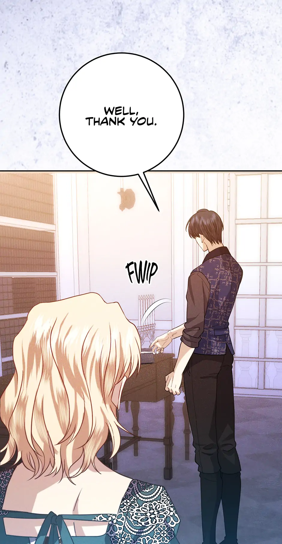 Duchess Mecklen’s Elegant Rebellion chapter 38 page 38
