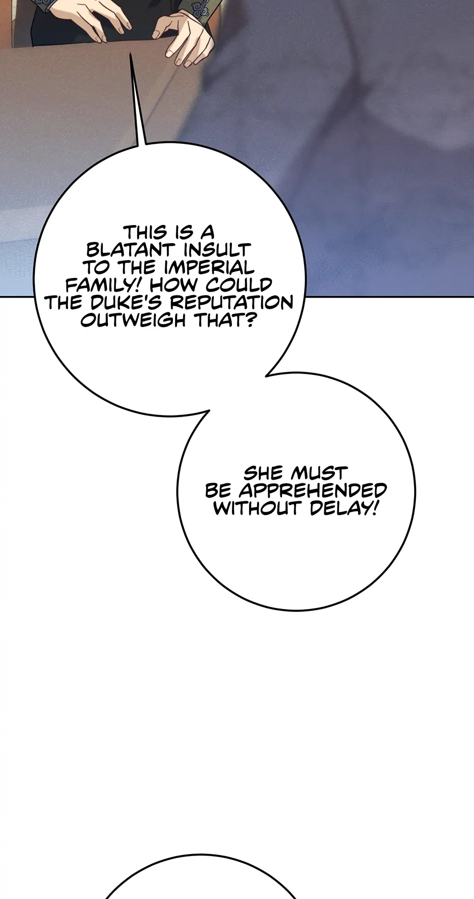 Duchess Mecklen’s Elegant Rebellion chapter 38 page 55