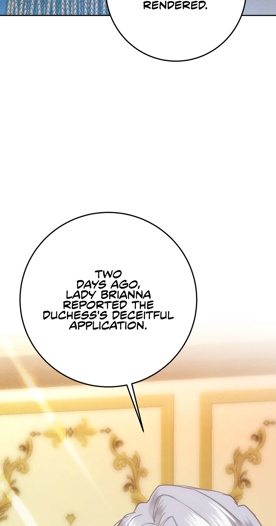 Duchess Mecklen’s Elegant Rebellion chapter 38 page 57