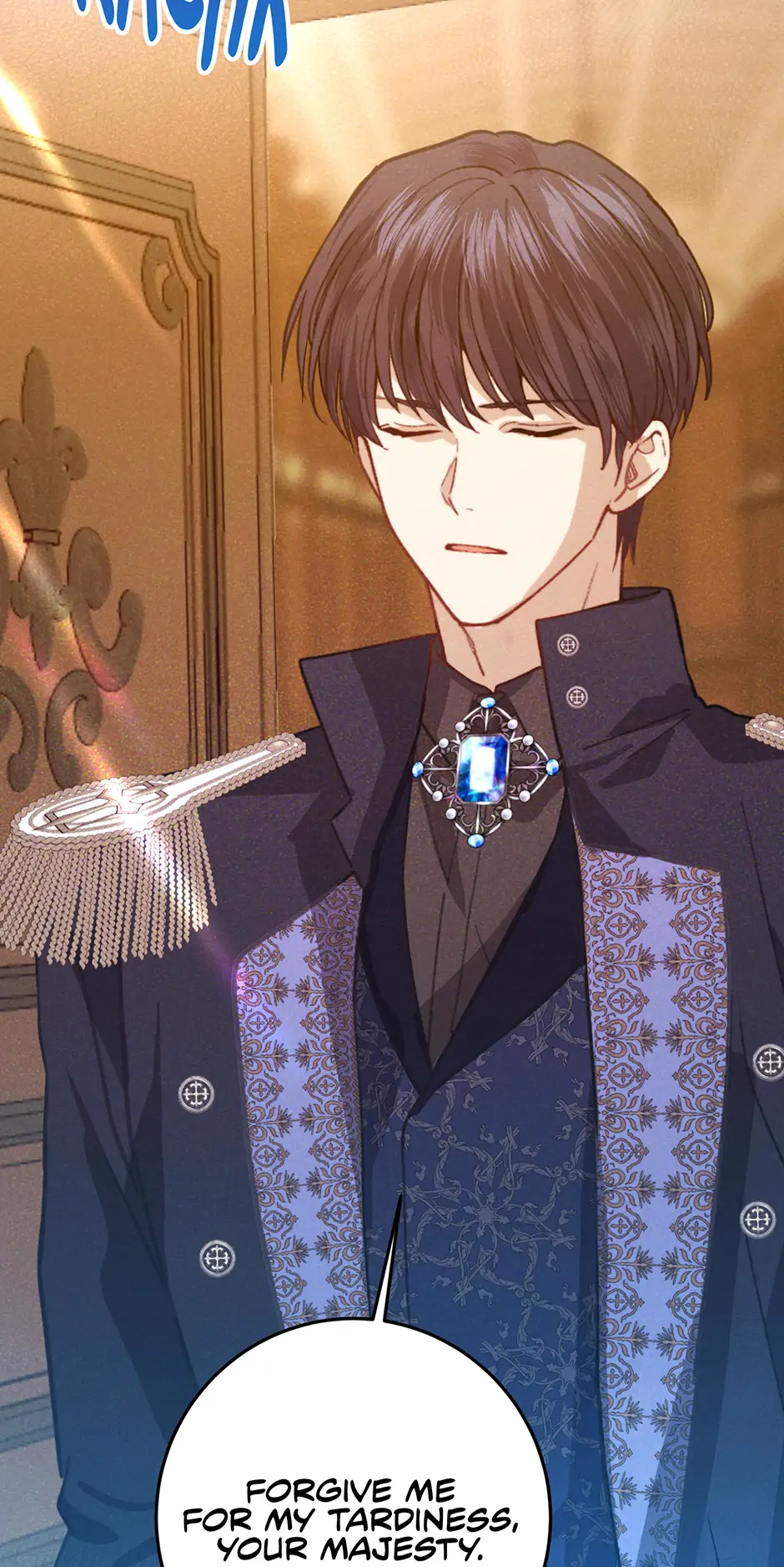 Duchess Mecklen’s Elegant Rebellion chapter 38 page 63