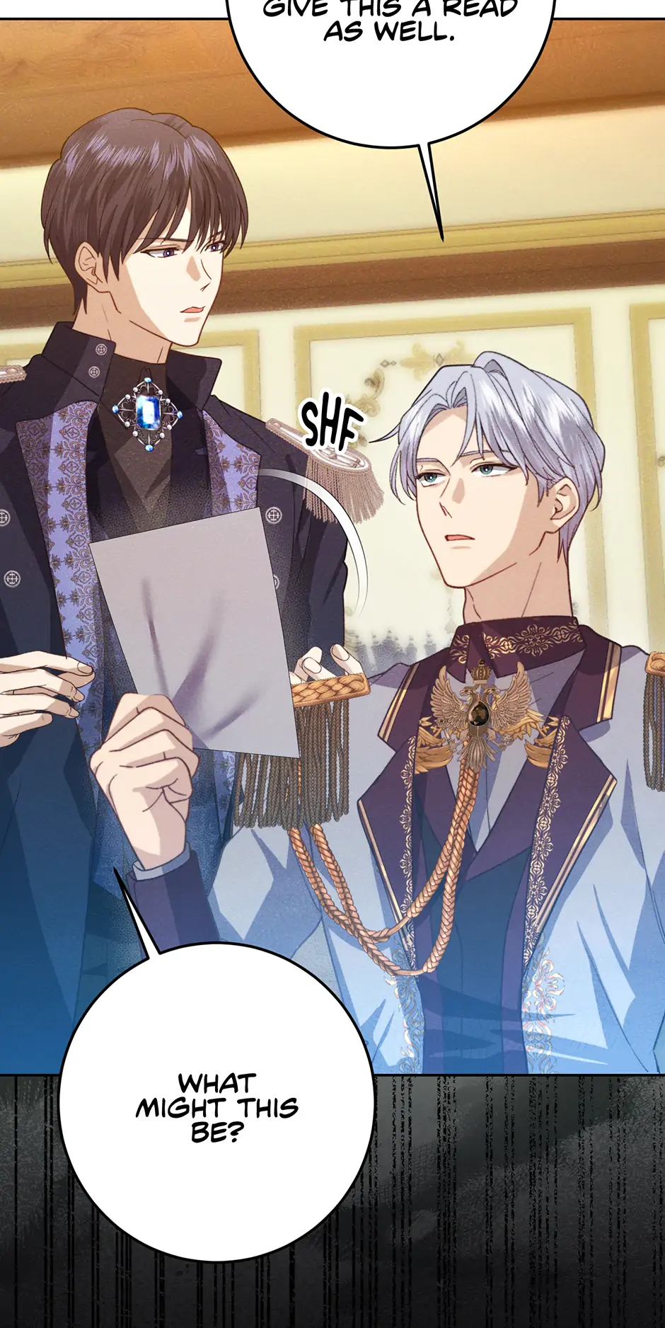 Duchess Mecklen’s Elegant Rebellion chapter 38 page 66